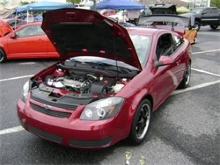 Spyder Chevy Cobalt 05-10/Pontiac G5 07-09 Projector Headlights LED Halo LED Blk PRO-YD-CCOB05-HL-BK - Bull Strap