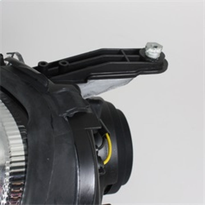 Spyder Mercedes Benz CLK 03-09 Projector Halogen Model- LED Halo DRL Chrm PRO-YD-MBCLK03-DRL-C - Bull Strap