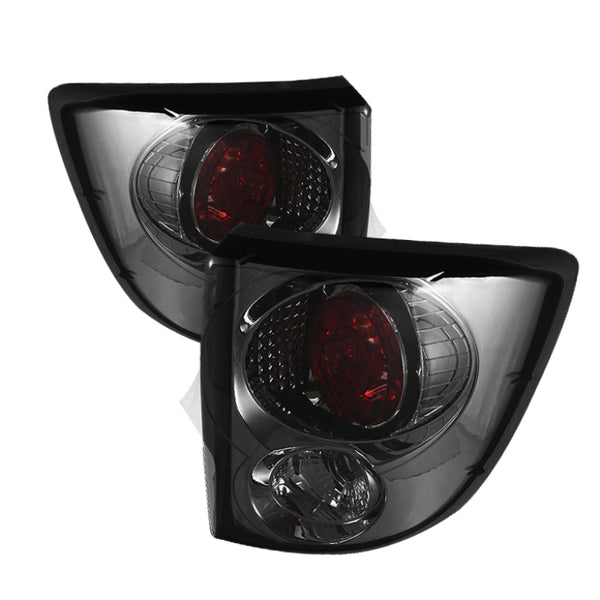 Spyder Toyota Celica 00-05 Euro Style Tail Lights Smoke ALT-YD-TCEL00-SM - Bull Strap