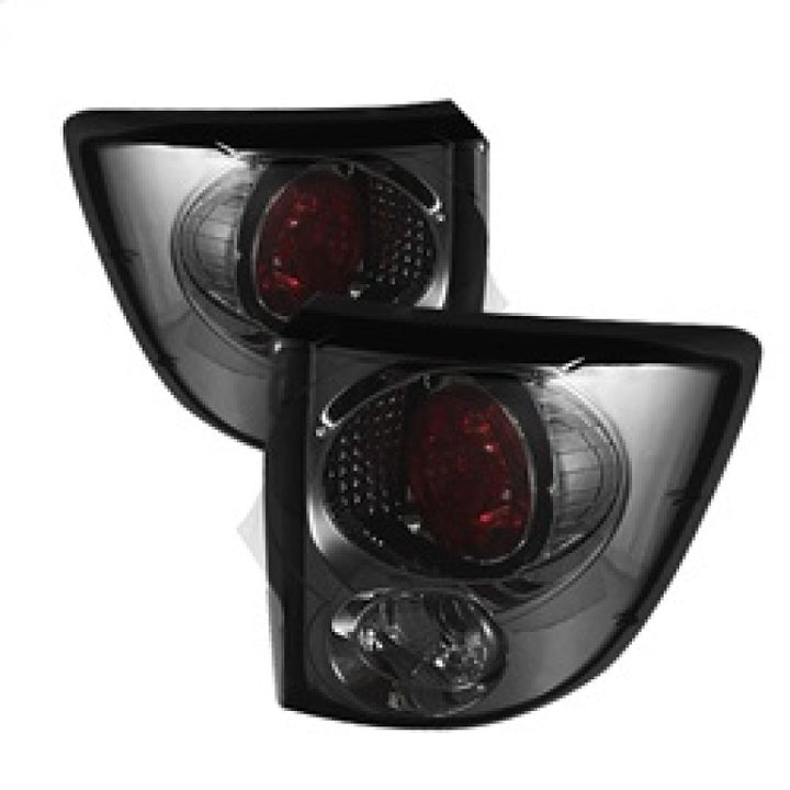 Spyder Toyota Celica 00-05 Euro Style Tail Lights Smoke ALT-YD-TCEL00-SM - Bull Strap