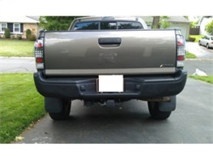 Spyder Toyota Tacoma 05-15 LED Tail Lights Black ALT-YD-TT05-LED-BK - Bull Strap
