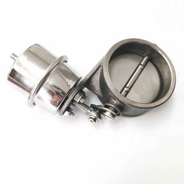 Stainless Bros 3.0in Normally Closed / Boost Open 304SS Valve - Bull Strap