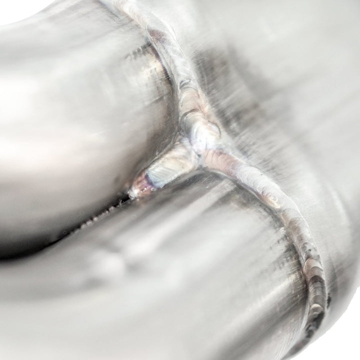 Stainless Works 2018 Jeep TrackHawk 6.2L Headers 1-7/8in Primaries High-Flow Cats 3in Leads - Bull Strap