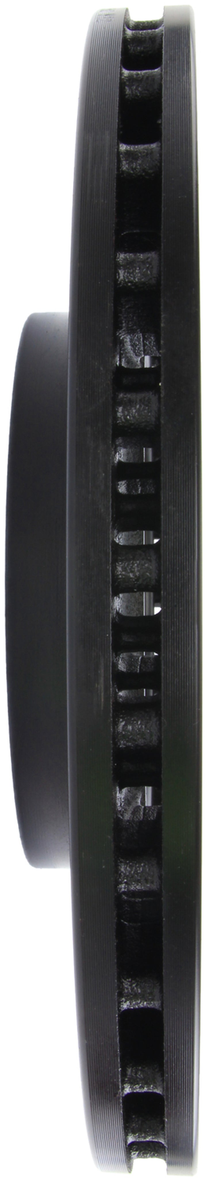 StopTech 04-08 Acura TL (Brembo Caliber) SportStop Slotted & Drilled Left Front Rotor - Bull Strap