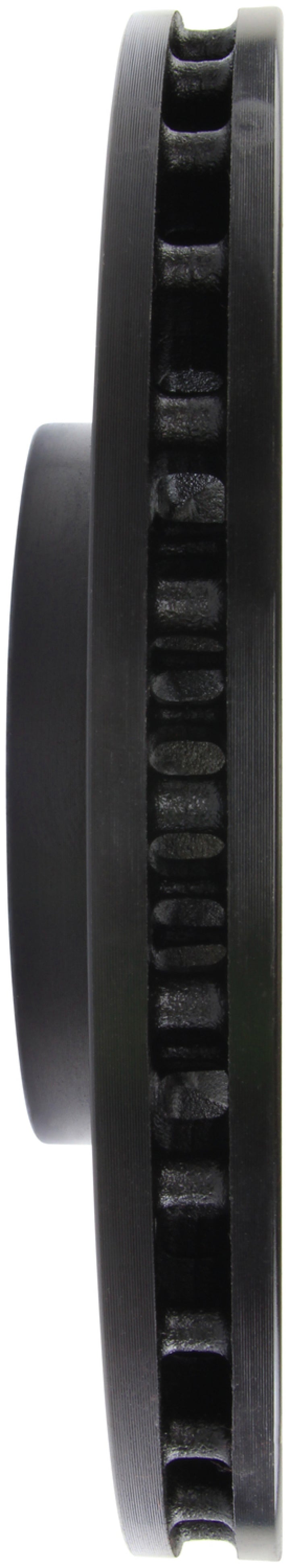 StopTech 05-10 Subaru Impreza WRX/STi Slotted & Drilled Right Front Rotor - Bull Strap