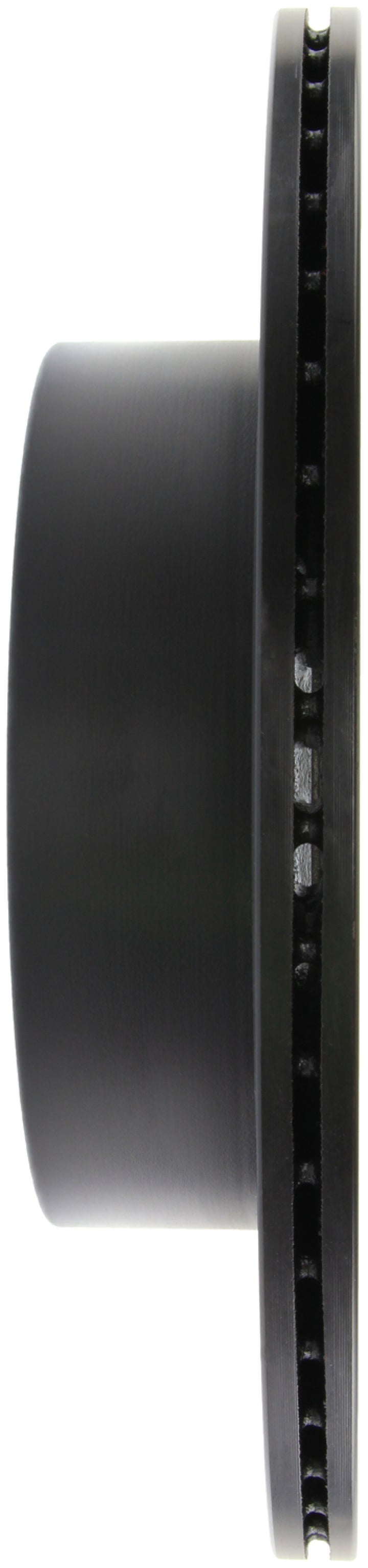 StopTech 06-07 350Z / 05-07 G35 / 06-07 G35X SportStop Slotted & Drilled Rear Left Rotor - Bull Strap