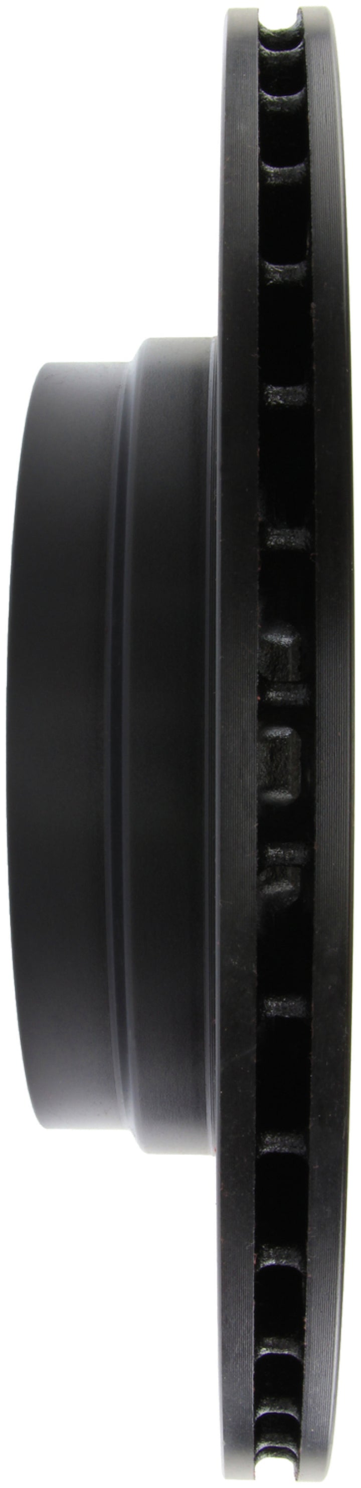 StopTech 06 BMW 330 / 07-09 BMW 335 Slotted & Drilled Left Rear Rotor - Bull Strap