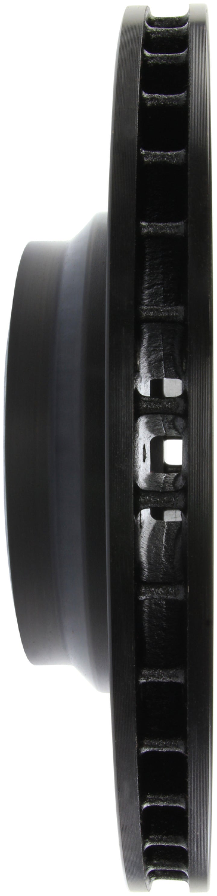 StopTech 07-09 BMW 335 (E90/E92/E93) Slotted & Drilled Right Front Rotor - Bull Strap