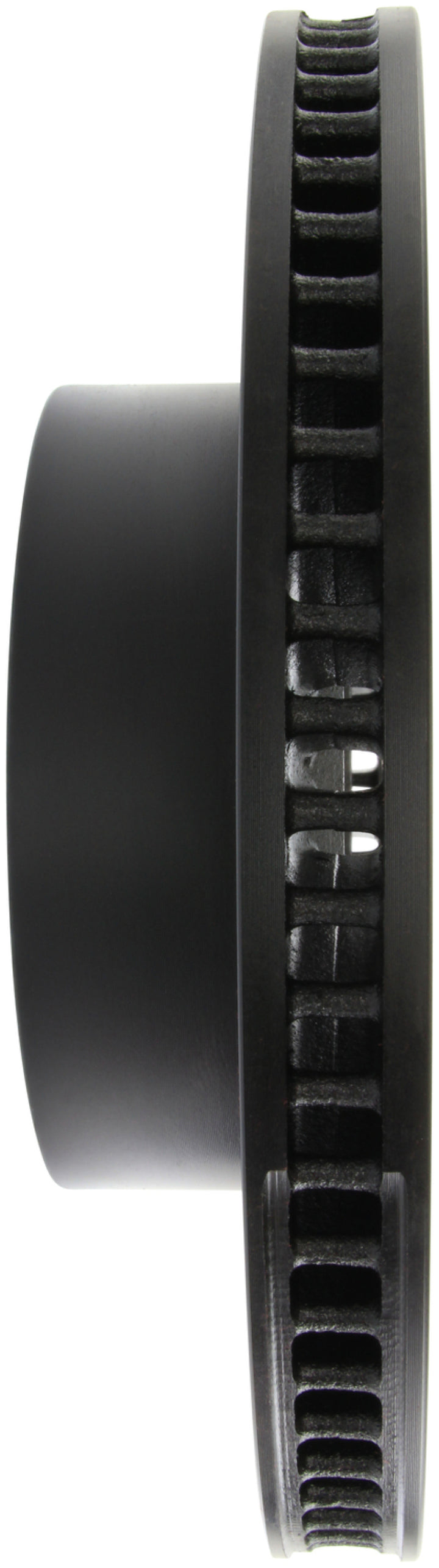 StopTech 07-09 Toyota Tundra / 08-09 Toyota Sequoia Front Left Slotted & Drilled Rotor - Bull Strap