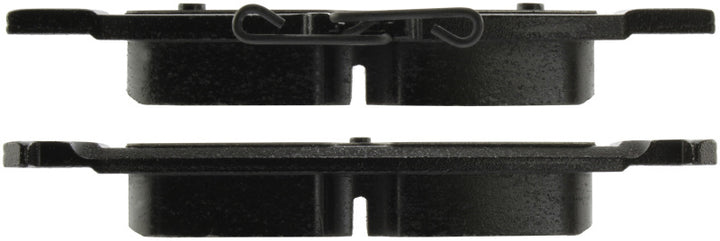 StopTech 2014 Acura TSX Sport Performance Rear Brake Pads - Bull Strap