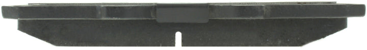 StopTech 89-96 Nissan 300ZX Sport Performance Front Brake Pads - Bull Strap