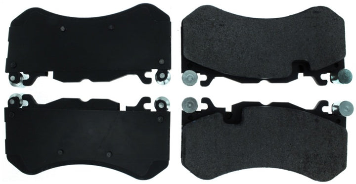 StopTech Mercedes Benz Front Street Touring Brake Pads - Bull Strap