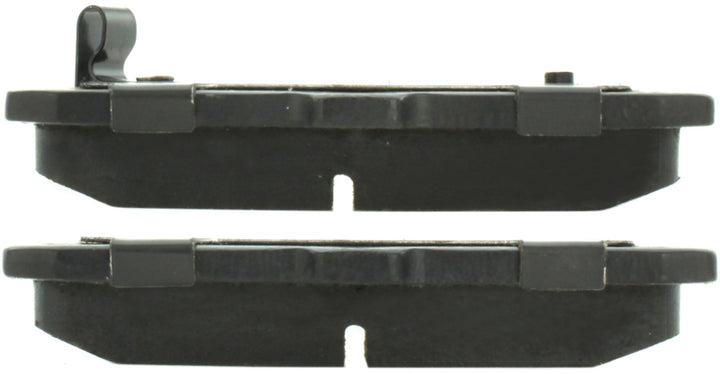 StopTech Performance 00-05 Celica GT-S Rear Brake Pads - Bull Strap