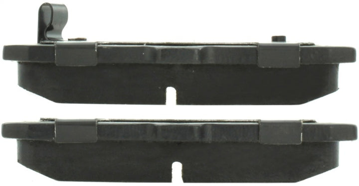 StopTech Performance 00-05 Celica GT-S Rear Brake Pads - Bull Strap