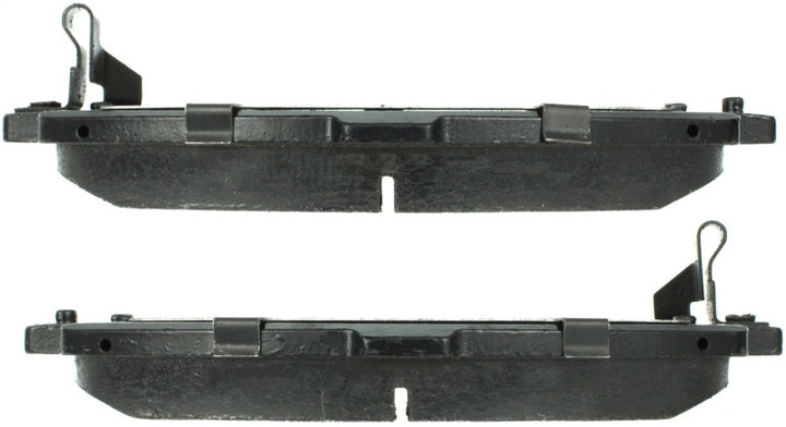 StopTech Performance 00-05 Lexus IS 250/300/350 / 02-09 SC 300/400/430 Front Brake Pads - Bull Strap