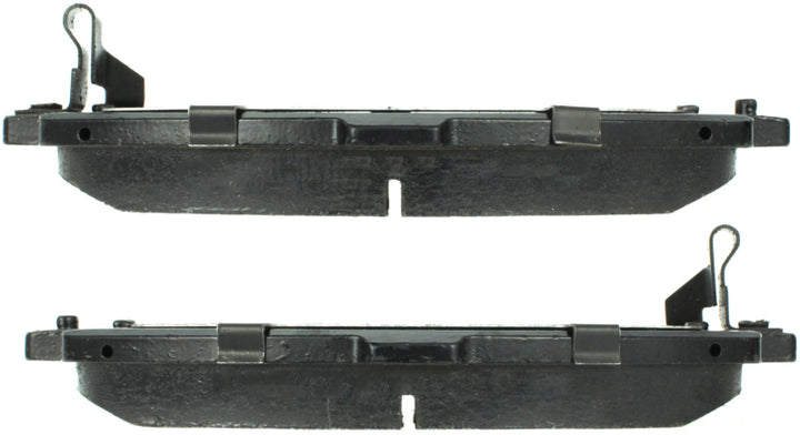 StopTech Performance 00-05 Lexus IS 250/300/350 / 02-09 SC 300/400/430 Front Brake Pads - Bull Strap