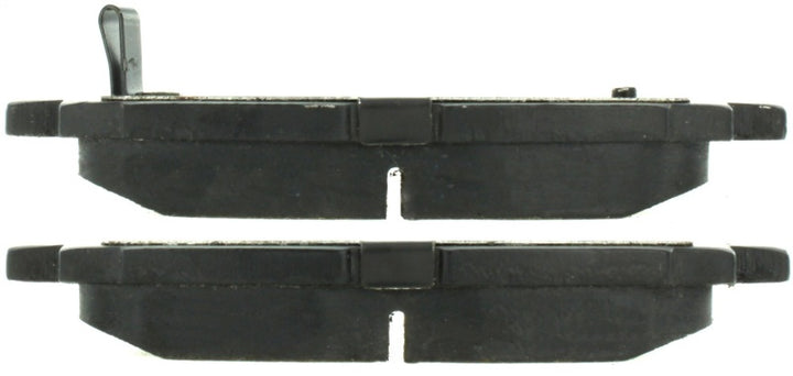StopTech Performance 00-05 Spyder MR2 / 00 Celica GT / 04-07 xA/xB Front Brake Pads - Bull Strap