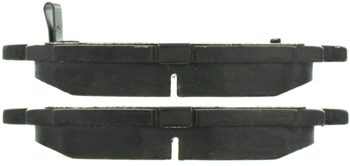 StopTech Performance 00-05 Spyder MR2 / 00 Celica GT / 04-07 xA/xB Front Brake Pads - Bull Strap