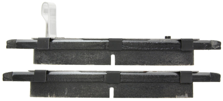 StopTech Performance 00-09 S2000/06+ Civic Si/02-06 RSX-S (non base) Front Brake Pads - Bull Strap