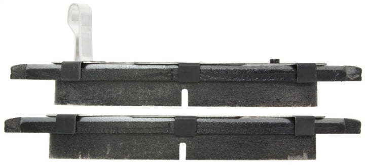 StopTech Performance 00-09 S2000/06+ Civic Si/02-06 RSX-S (non base) Front Brake Pads - Bull Strap