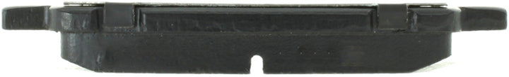 StopTech Performance 02-03 WRX Rear Brake Pads - Bull Strap