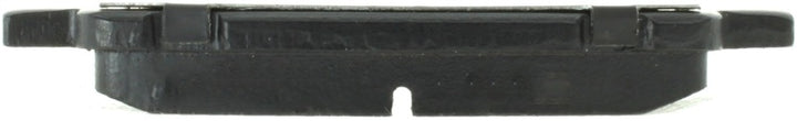 StopTech Performance 02-03 WRX Rear Brake Pads - Bull Strap