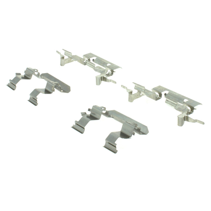 StopTech Performance 02-05 Infiniti G35 / 07-09 Nissan Altima/Sentra / 6/02-05 350Z Front Brake Pa - Bull Strap