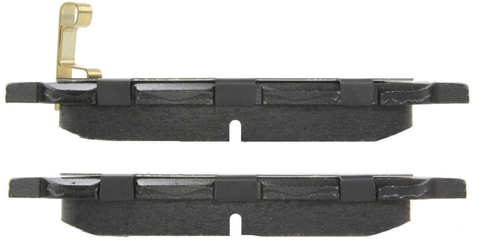 StopTech Performance 03-05 WRX Rear Brake Pads - Bull Strap