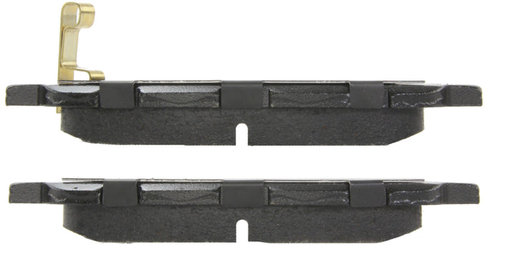 StopTech Performance 03-05 WRX Rear Brake Pads - Bull Strap