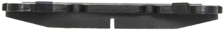 StopTech Performance 04-07 STi / 03-06 Evo / 08-10 Evo / 10+ Camaro Front Brake Pads - Bull Strap