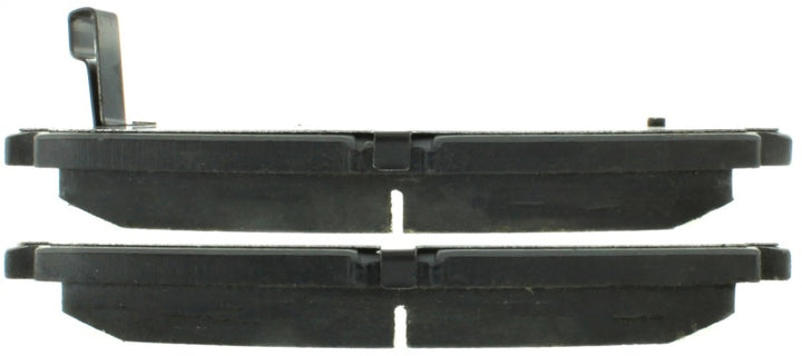 StopTech Performance 04-09 Acura TSX / 09 Accord V6 Coupe ONLY Front Brake Pads - Bull Strap