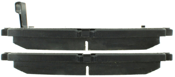 StopTech Performance 04-09 Acura TSX / 09 Accord V6 Coupe ONLY Front Brake Pads - Bull Strap