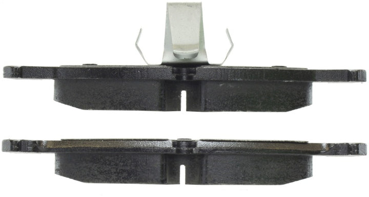 StopTech Performance 04-09 BMW X3 (E38) / 06-09 Z4 3.0Si (E86) / 00-07 330 Series Front Brake Pads - Bull Strap