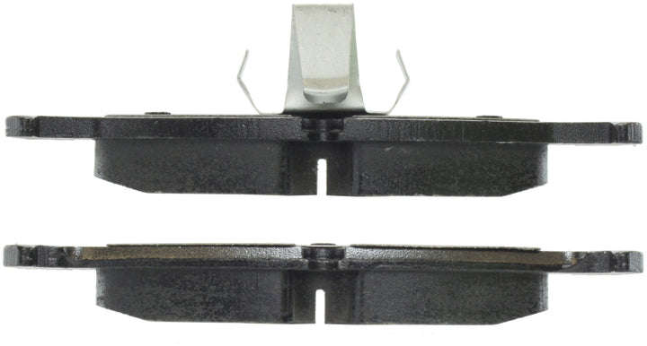 StopTech Performance 04-09 BMW X3 (E38) / 06-09 Z4 3.0Si (E86) / 00-07 330 Series Front Brake Pads - Bull Strap