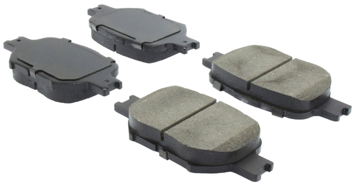 StopTech Performance 05-08 Scion tC/ 01-05 Celica GT/ 00-05 Celica GT-S Front Brake Pads - Bull Strap