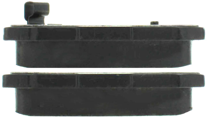 StopTech Performance 06-07 Subaru Impreza WRX (Exc STi) Rear Brake Pads - Bull Strap