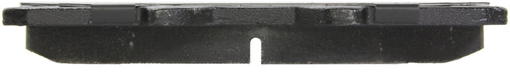 StopTech Performance 06-07 Subaru Impreza WRX/WRX STi Front Brake Pads - Bull Strap