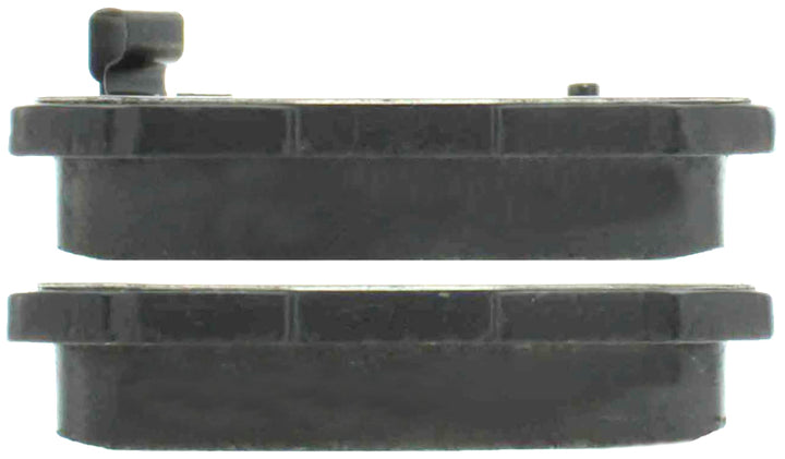 StopTech Performance 06-07 WRX Rear Brake Pads - Bull Strap