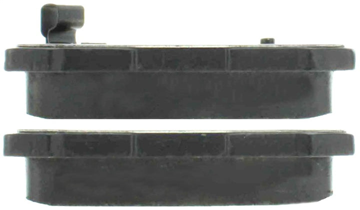 StopTech Performance 06-07 WRX Rear Brake Pads - Bull Strap
