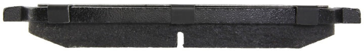StopTech Performance 06-08 Mazda Miata MX-5 Front Brake Pads - Bull Strap