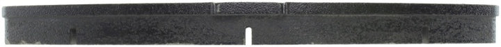 StopTech Performance 06-09 Chevrolet Corvette Z06 Front Brake Pads - Bull Strap