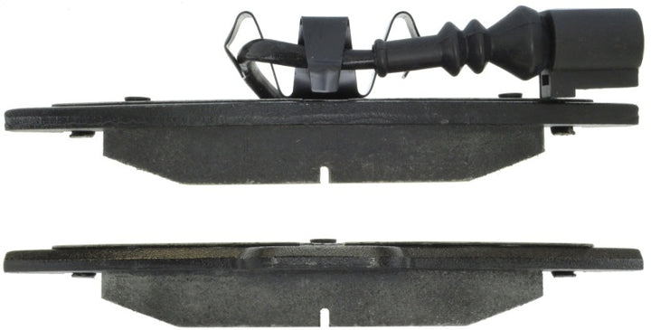 StopTech Performance 06-10 Audi A3 / 08-10 Audi TT / 06-09 VW GTI / 05-10 Jetta Front Brake Pads - Bull Strap