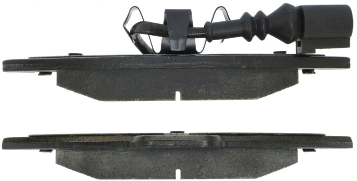 StopTech Performance 06-10 Audi A3 / 08-10 Audi TT / 06-09 VW GTI / 05-10 Jetta Front Brake Pads - Bull Strap
