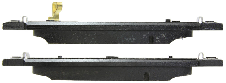 StopTech Performance 07-08 Infiniti G35 2WD Sedan / 08 Infiniti G37 Coupe Front Brake Pads - Bull Strap