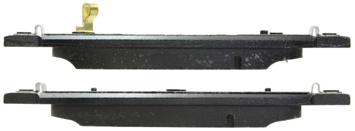 StopTech Performance 07-08 Infiniti G35 2WD Sedan / 08 Infiniti G37 Coupe Front Brake Pads - Bull Strap