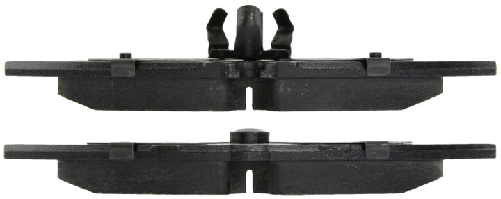 StopTech Performance 08-10 Audi A5 / 10 S4 / 09-10 Audi A4 (except Quattro) Front Brake Pads - Bull Strap
