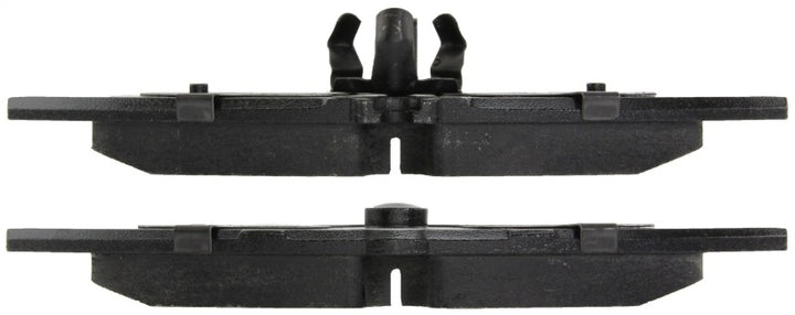 StopTech Performance 08-10 Audi A5 / 10 S4 / 09-10 Audi A4 (except Quattro) Front Brake Pads - Bull Strap