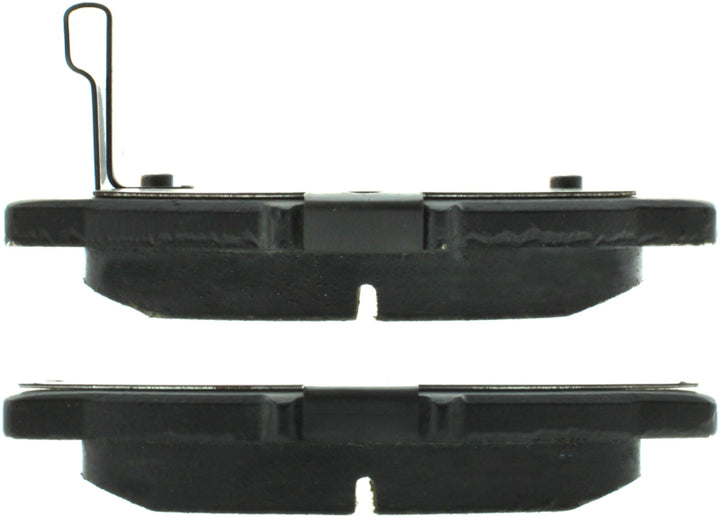 StopTech Performance 08-10 Honda Accord EX/EX-L Coupe / 08-10 LX/LX-P/LX+ Sedan Rear Brake Pads - Bull Strap