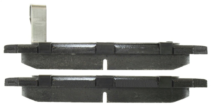 StopTech Performance 08-10 WRX Rear Brake Pads - Bull Strap