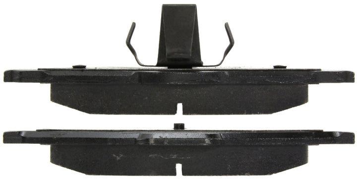 StopTech Performance 08-13 Audi TT Quattro / 12 VW Golf R Front Brake Pads - Bull Strap